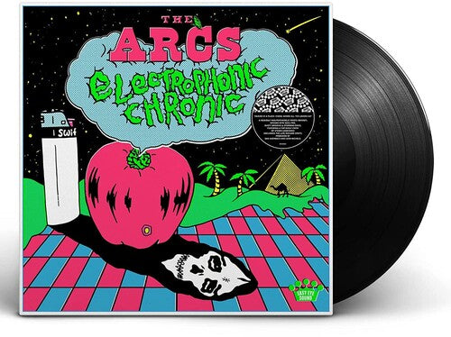 Arcs: Electrophonic Chronic - Vinyl LP