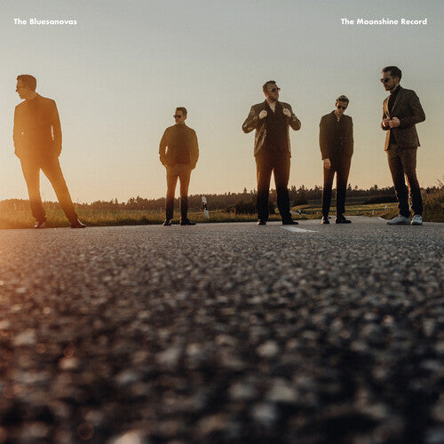 Bluesanovas: The Moonshine Record - Vinyl LP
