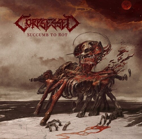 Corpsessed: Succumb To Rot - Vinyl LP