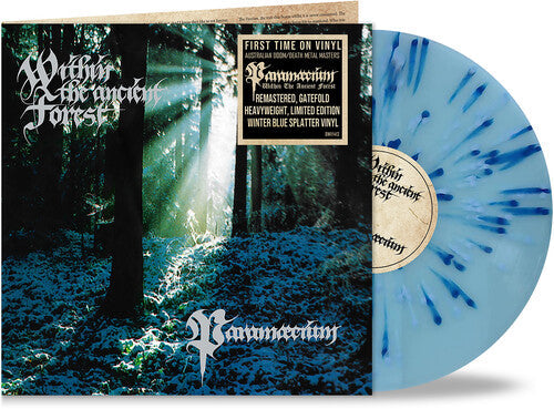 Paramaecium: Within The Ancient Forest - Vinyl LP