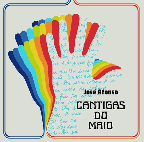 Jose Afonso: Cantigas Do Maio - Vinyl LP