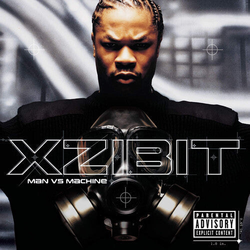 Xzibit: MAN vs MACHINE - COMPACT DISCS
