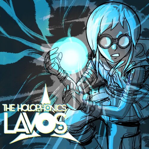 Holophonics: Lavos - Vinyl LP