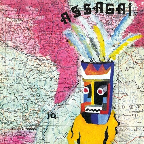 Assagai: Assagai - Vinyl LP