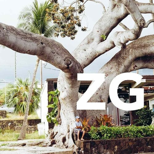 ZG: ZG - Vinyl LP