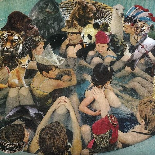 Panda Bear: Person Pitch - Vinyl LP
