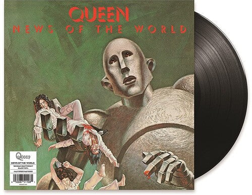 Queen: News Of The World - Vinyl LP