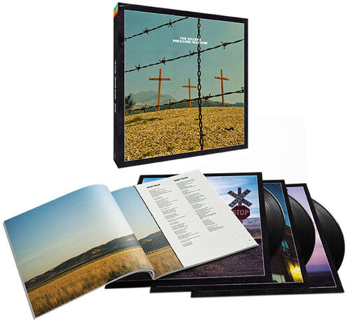 The Killers: Pressure Machine (Deluxe Edition) - Vinyl LP