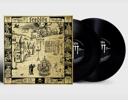 Fredlos: Fredlos - Vinyl LP