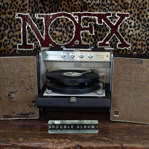NOFX: DOUBLE ALBUM - Vinyl LP