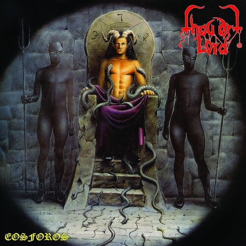Thou Art Lord: EOSFOROS - Vinyl LP