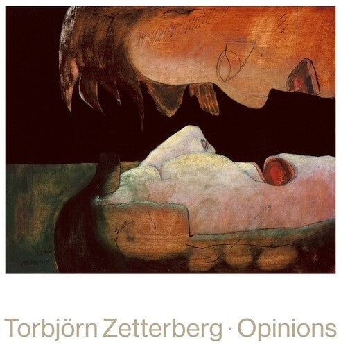 Torbojrn Zetterberg: Opinions - Vinyl LP
