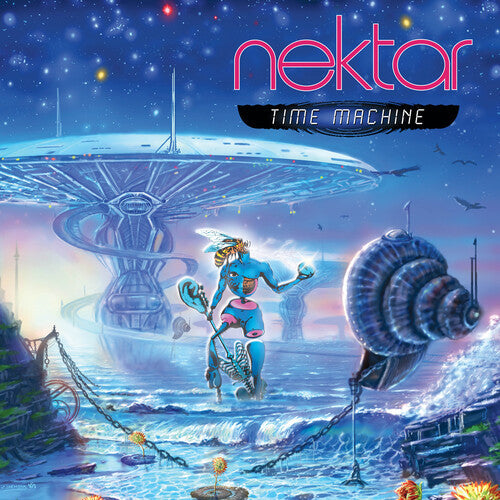 Nektar: Time Machine - Vinyl LP