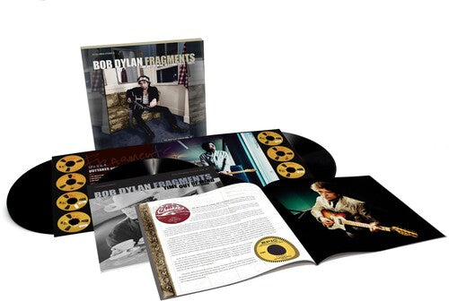 Bob Dylan: Fragments: Time Out of Mind Sessions (1996-1997): The Bootleg VOLUME 17 - Vinyl LP