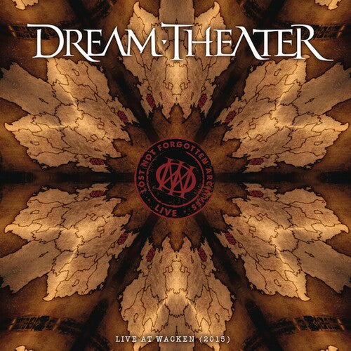 Dream Theater: Lost Not Forgotten Archives: Live At Wacken (2015) - Vinyl LP