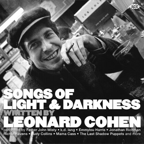 Various Artists: Songs Of Light & Darkness: Written By Leonard Cohen / Various - COMPACT DISCS