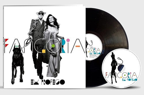 Fangoria: Ex Profeso - Vinyl LP