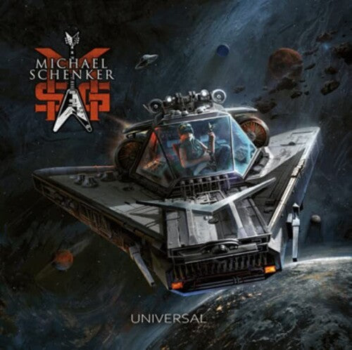 Michael Schenker Group: Universal - Vinyl LP