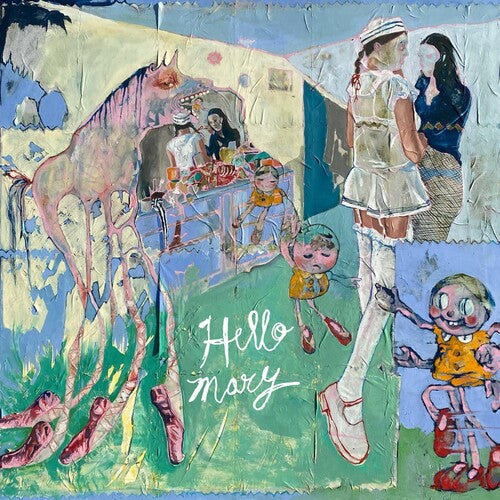 Hello Mary: Hello Mary - COMPACT DISCS