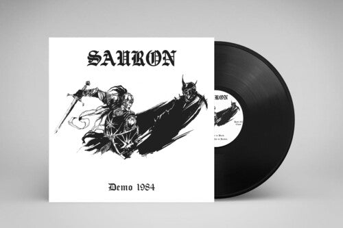 Sauron: Demo 1984 - Vinyl LP