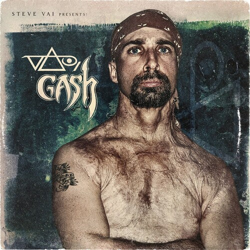 Steve Vai: Vai/Gash - COMPACT DISCS