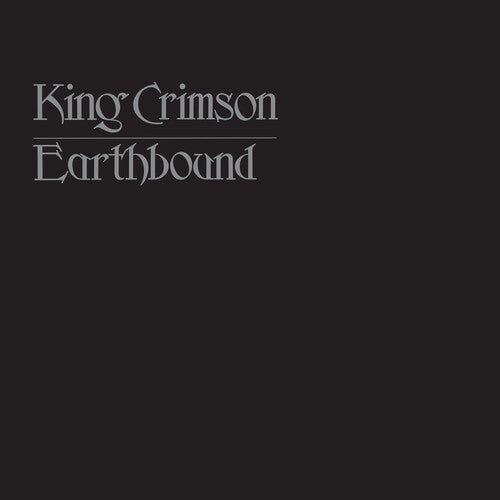 King Crimson: Earthbound - 50th Anniversary Vinyl Edition - Vinyl LP