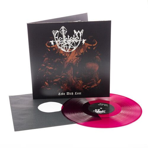Bethlehem: Lebe Dich Leer - Violet Transparent - Vinyl LP