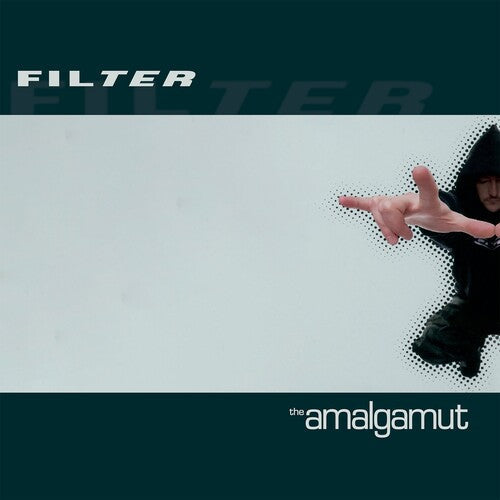 Filter: The Amalgamut - Vinyl LP