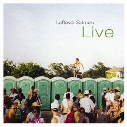 Leftover Salmon: Live - COMPACT DISCS