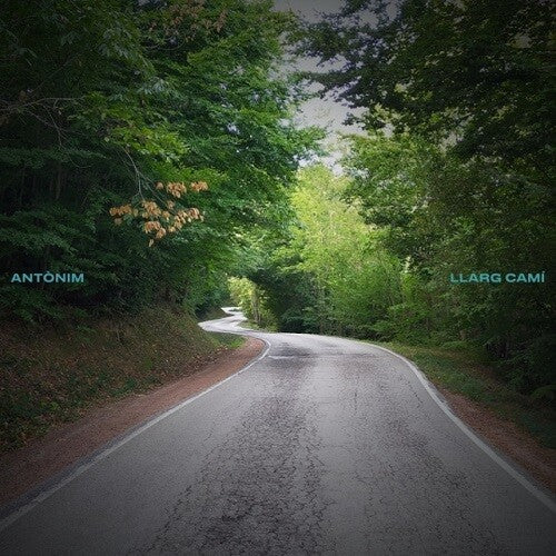 Antonim: Llarg Cami - Vinyl LP