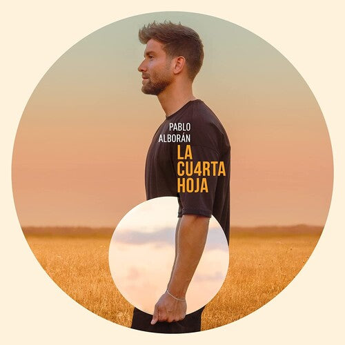 Pablo Alborán: La Cuarta Hoja - COMPACT DISCS