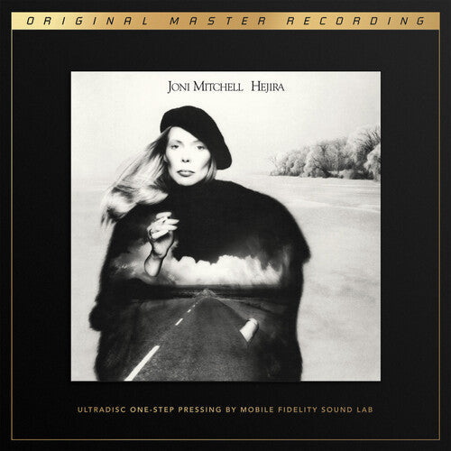 Joni Mitchell: Hejira - Vinyl LP