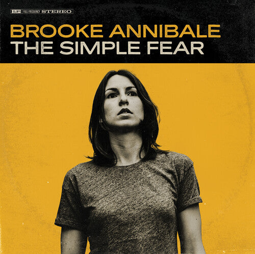 Brooke Annibale: The Simple Fear - Vinyl LP