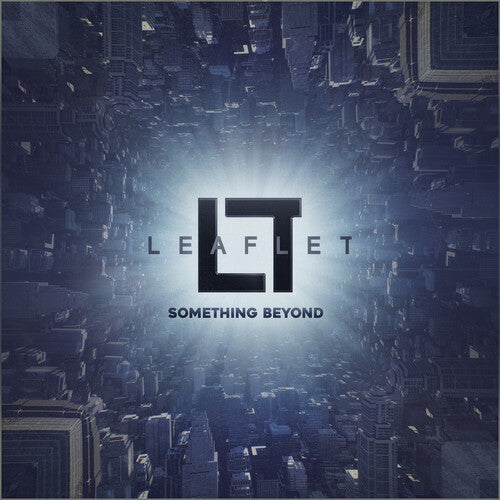 Leaflet: Something Beyond - COMPACT DISCS