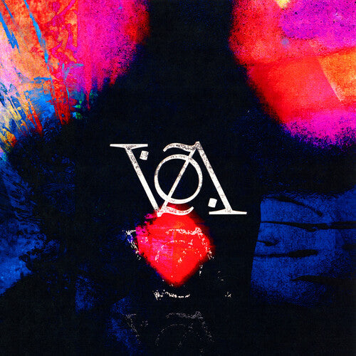 Hammock: Love in the Void - Opaque Hellfire - Vinyl LP