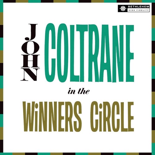 John Coltrane: In The Winner's Circle (2023 Reissue) - Vinyl LP