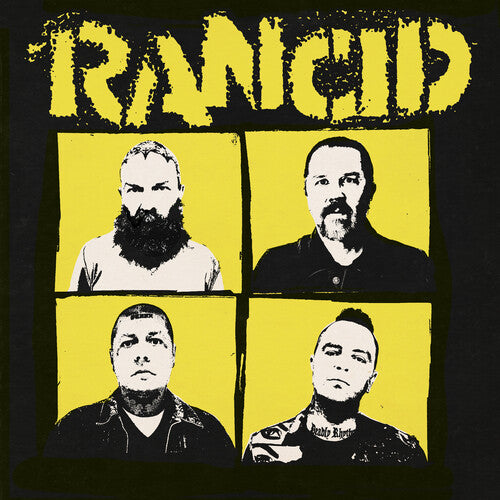 Rancid: Tomorrow Never Comes - Vinyl LP