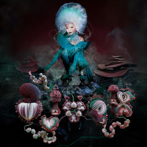Bjork: Fossora - Vinyl LP