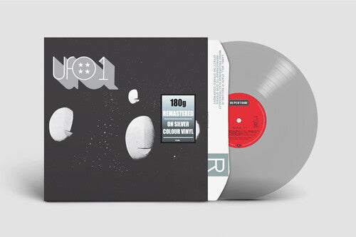 UFO: UFO1 - Silver Vinyl - Vinyl LP