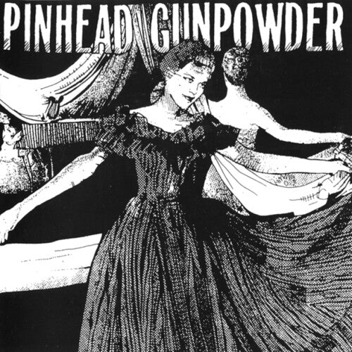 Pinhead Gunpowder: Compulsive Disclosure - Vinyl LP
