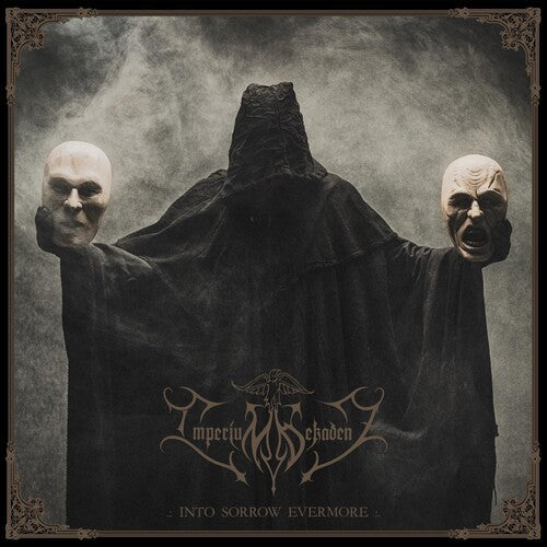 Imperium Dekadenz: Into Sorrow Evermore - COMPACT DISCS