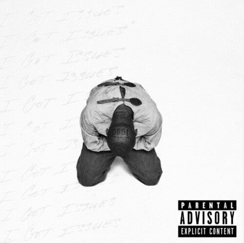 YG: I Got Issues - Vinyl LP
