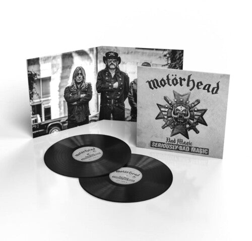 Ozzy Osbourne + Motorhead: Bad Magic: Seriously Bad Magic - Vinyl LP