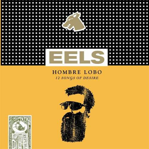 Eels: Hombre Lobo - Vinyl LP