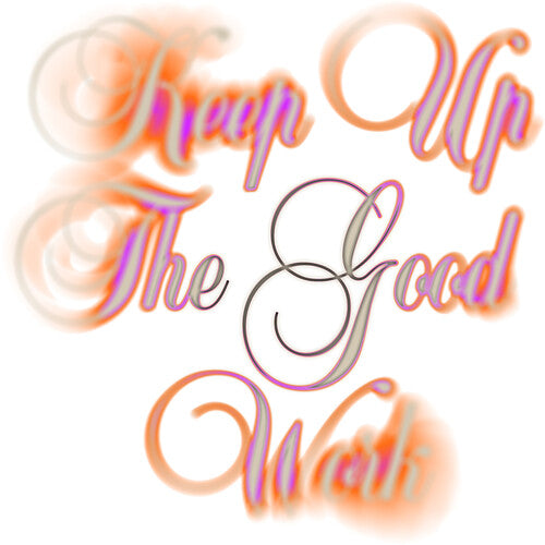 Lowly: Keep Up The Good Work - COMPACT DISCS