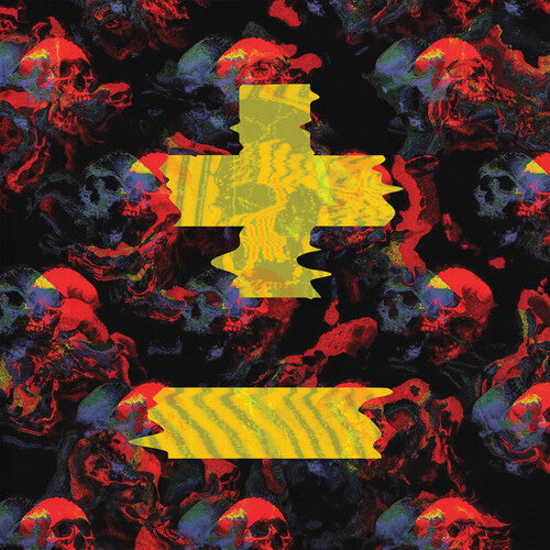 Pop Evil: Skeletons - Red - Vinyl LP