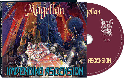 Magellan: Impending Ascension - COMPACT DISCS