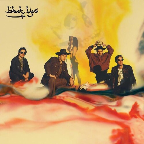 Black Lips: Arabia Mountain - Vinyl LP