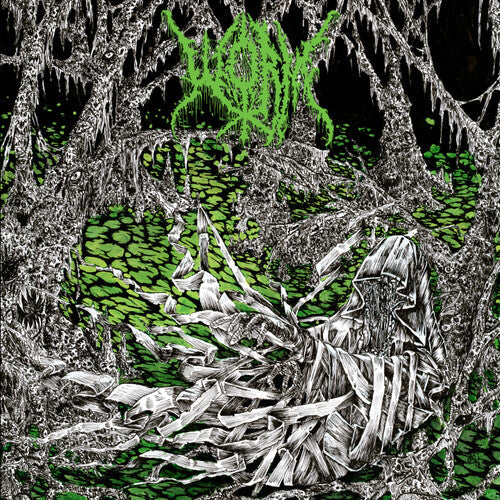 Worm: Gloomlord - Splatter - Vinyl LP