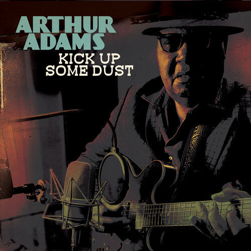 Arthur Adams: Kick Up Some Dust - COMPACT DISCS